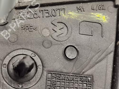 Left mirror PEUGEOT 208 I (CA_, CC_) 1.0 VTi | BP26460830C26 