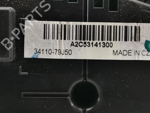 Instrument cluster SUZUKI SX4 (EY, GY)  | BP10405502C47 