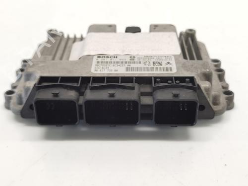 Engine control unit (ECU) CITROËN C4 I (LC_) 1.6 HDi | BP29520050M57 