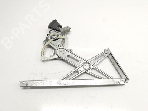 Used Front left window mechanism TOYOTA AURIS (_E18_) 1.4 D-4D (NDE180_, NDE180R) (90 hp) 30852849