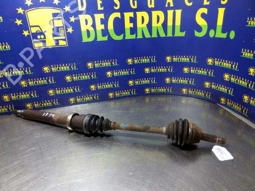 Used Right front driveshaft FORD FIESTA V (JH_, JD_) 1.3 (69 hp) 8444063