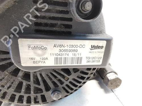 Generator FORD FIESTA VI (CB1, CCN) 1.4 TDCi | BP28388902M7 