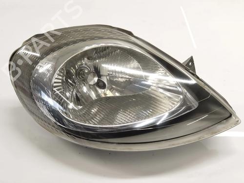 Used Right headlight NISSAN PRIMASTAR Van (X83) [2002-2025]  15877680