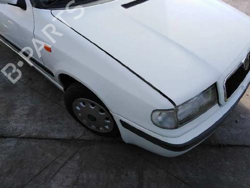 Water radiator SKODA FELICIA II (6U1) 1.9 D | BP8458420M31 