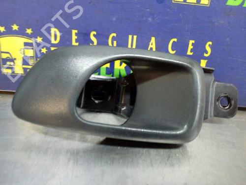 Used Front left interior door handle HYUNDAI PONY (X-2) [1989-1995]  8441203