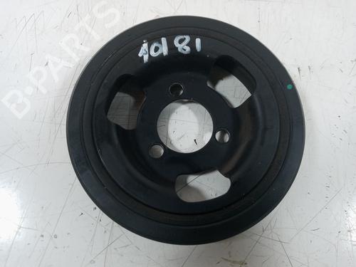 Used Pulley PEUGEOT 207 SW (WK_) 1.4 16V (95 hp) 14020395