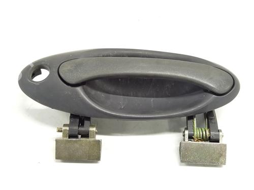 Used Front left exterior door handle SAAB 9-5 (YS3E) 3.0 TiD (177 hp) 13110867