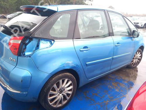 Electronic module CITROËN C4 Picasso I MPV (UD_) 1.6 HDi | BP33122760M83 - Image 5