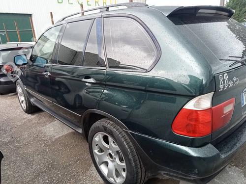 Front differential BMW X5 (E53) 3.0 d | BP16337403M23 