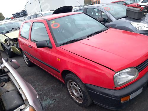 Used Parts VW GOLF III (1H1) 1.9 D 5012244