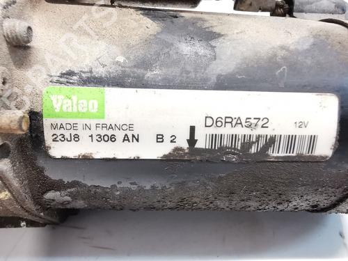Starter PEUGEOT 306 (7B, N3, N5) | BP26277477M8