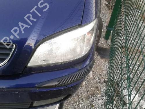 Right front driveshaft OPEL ZAFIRA A MPV (T98) 1.8 16V (F75) | BP8456208M39 