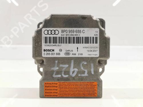 Calculateur Airbags AUDI A3 Sportback (8PA) 2.0 TDI 16V (140 hp) 11949905