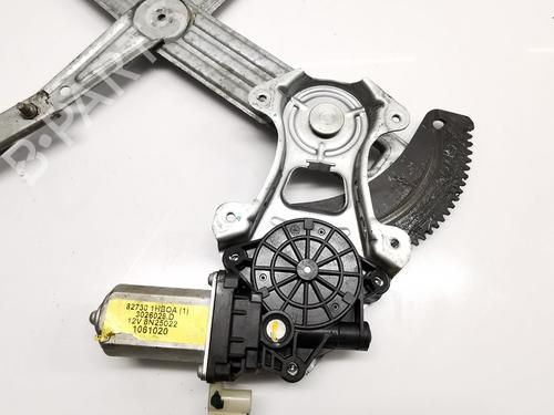 Front right window mechanism NISSAN MICRA IV (K13K, K13KK) 1.2 | BP24958500C23 
