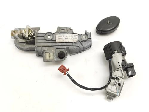 Elektronisk modul CITROËN C5 II (RC_)  | BP14024209M83 