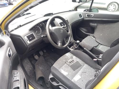Left front window switch PEUGEOT 307 SW (3H) 2.0 HDI 90 | BP38444459I27 - Image 7