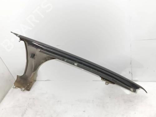 Left front fenders VOLVO S40 I (644) 1.6 | BP20667143C41 