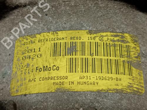 AC compressor FORD FOCUS III  | BP28064620M34 
