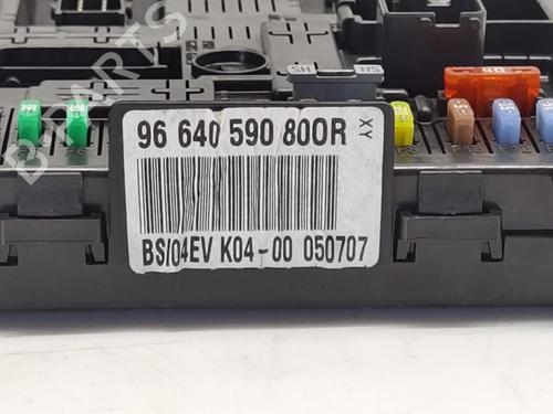 Fuse box CITROËN C4 Picasso I MPV (UD_) 1.6 HDi | BP28429914E1