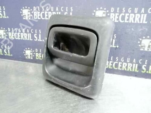 Used Front right exterior door handle PEUGEOT BOXER Van (244) [2001-2025]  8447084