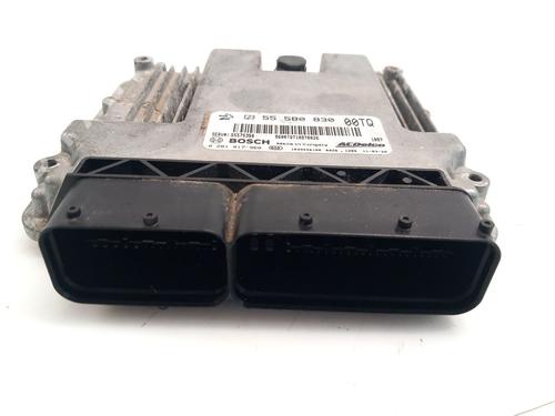 Engine control unit (ECU) OPEL CORSA D (S07)  | BP23461235M57 