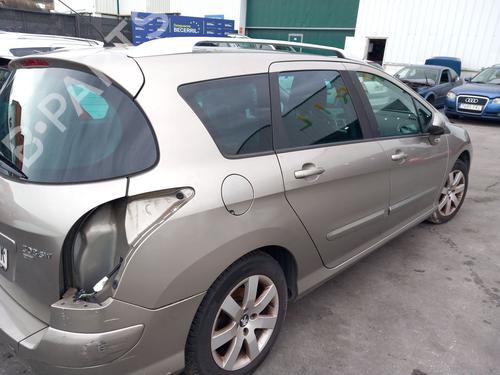 Engine control unit (ECU) PEUGEOT 308 SW I (4E_, 4H_) 1.6 HDi | BP32020064M57 