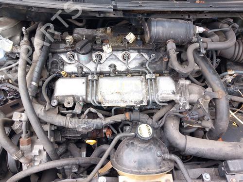 Motor TOYOTA COROLLA Verso (_E12_) 2.0 D-4D (CDE120_, CDE120R) (90 hp) 28422037