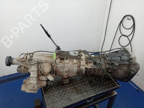 Gearkasse SUZUKI GRAND VITARA II (JT, TE, TD) 1.9 DDiS All-wheel Drive (JT419, TD44, JB419WD, JB419XD,... (129 hp) 29257491