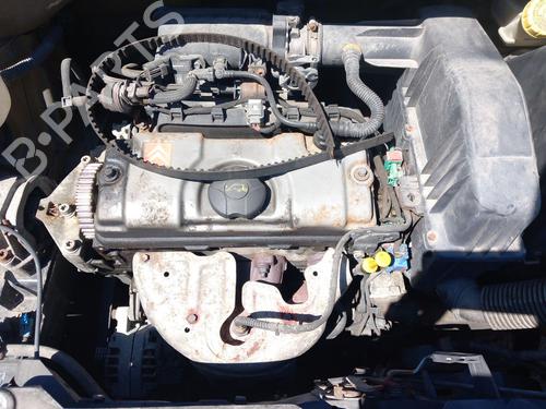 Engine control unit (ECU) CITROËN C2 (JM_) 1.1 | BP37509268M57 - Image 9