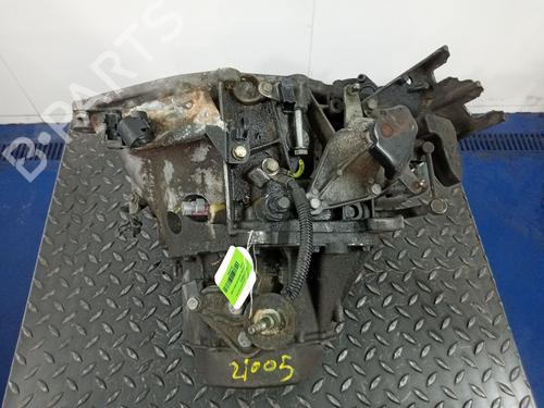 Gearbox CITROËN XSARA PICASSO (N68) 2.0 HDi | BP29746226M3 