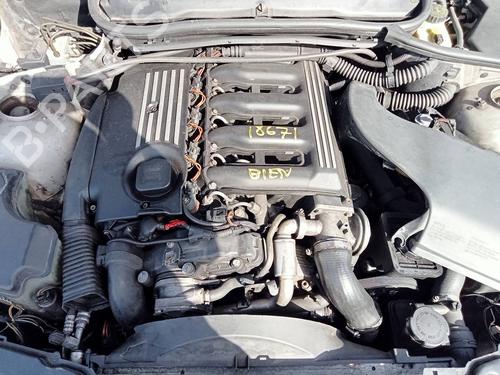 Engine control unit (ECU) BMW 3 (E46)  | BP25985989M57 