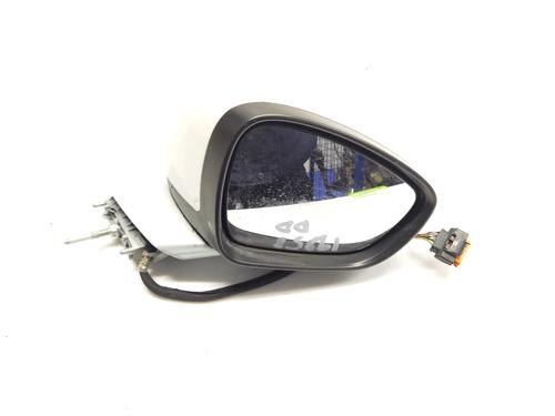 Used Right mirror PEUGEOT 508 I (8D_) 1.6 HDi (112 hp) 30860118