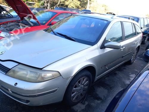 Ricambi RENAULT LAGUNA II Grandtour (KG0/1_) [2001-2007]  4380887