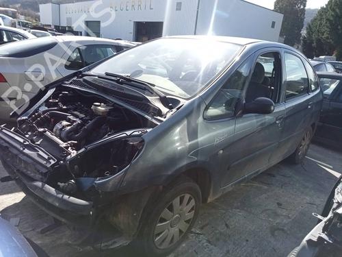 Heater blower motor CITROËN XSARA PICASSO (N68) 1.6 HDi | BP17553401M62 