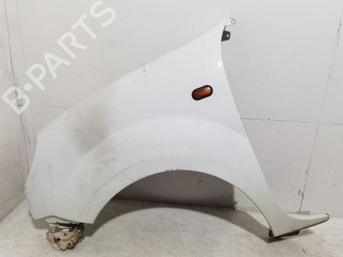 Used Left front fenders RENAULT KANGOO (KC0/1_) 1.5 dCi (KC08, KC09) (82 hp) 27403143