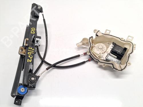 Front right window mechanism SEAT ALTEA (5P1) 1.9 TDI | BP29559252C23 