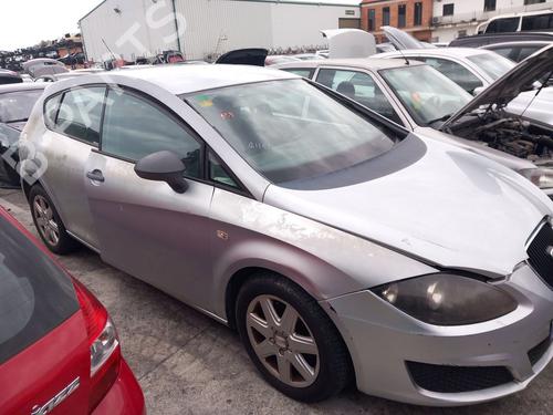 Front bumper SEAT LEON (1P1) 1.9 TDI | BP31046080C7 