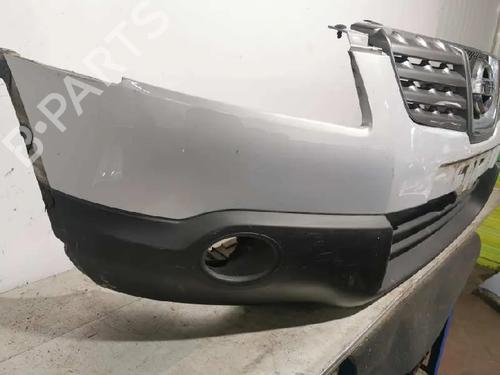 Front bumper NISSAN QASHQAI / QASHQAI +2 I (J10, NJ10, JJ10E) 2.0 dCi | BP8466128C7 