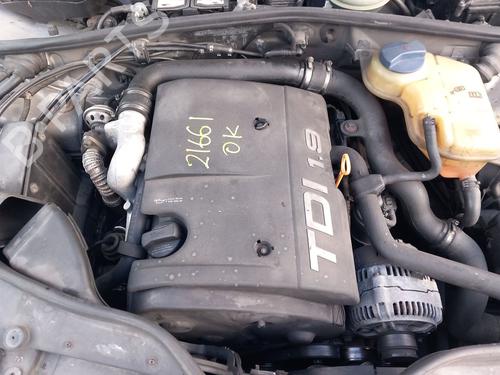 Engine control unit (ECU) VW PASSAT B5 (3B2) 1.9 TDI | BP30942210M57