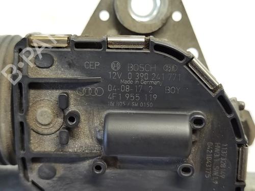 Front wiper motor AUDI A6 C6 (4F2) 3.0 TDI quattro | BP16687042M29 