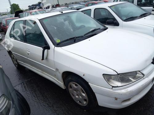 Brugte PEUGEOT 306 Hatchback (7A, 7C, N3, N5)  1.6  4758558