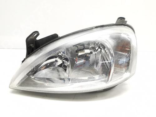 left-headlight-opel-corsa-c-x01-2000-2001-2002-2003-2004-2005-2006-2007-2008-2009-36536397 main image