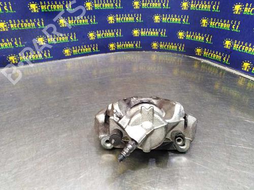 Used Left front brake caliper RENAULT MEGANE III Grandtour (KZ0/1) 1.5 dCi (KZ09, KZ0D, KZ1G, KZ29, KZ14, KZ1W, KZ10, KZ1F,... (110 hp) 11576583