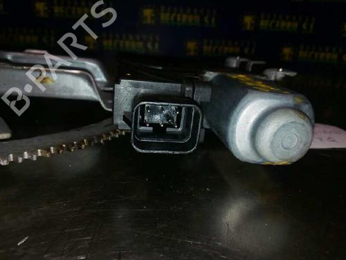 Front right window mechanism OPEL MERIVA A MPV (X03) 1.7 DTI (E75) | BP8449413C23 