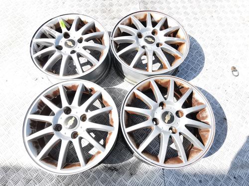 Felg DAEWOO LACETTI Hatchback (KLAN) 1.4 (95 hp) 26911727