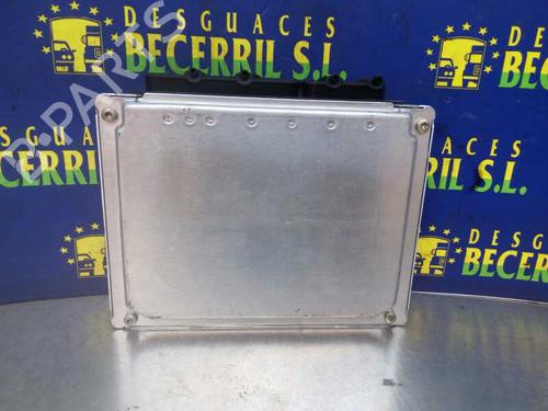 Engine control unit (ECU) AUDI A6 C5 (4B2) 2.4 | BP8434502M57 