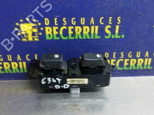 Right front window switch KIA CARENS II MPV (FJ)  | BP8451025I26 