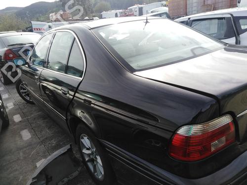 Rear left window mechanism BMW 5 (E39) 525 d | BP8474134C24 