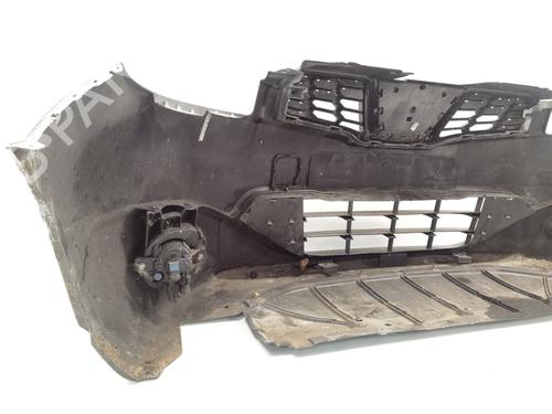 Front bumper NISSAN QASHQAI / QASHQAI +2 I (J10, NJ10, JJ10E) 1.5 dCi | BP27241404C7 