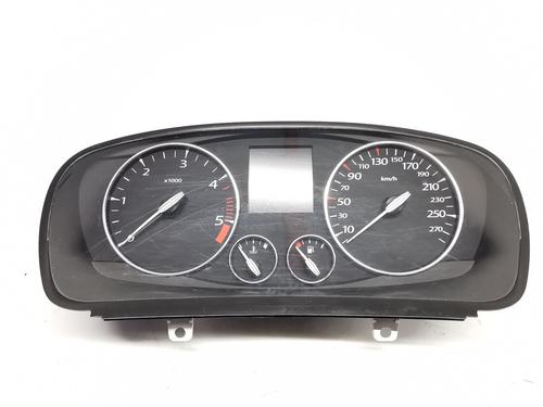 Used Instrument cluster Instrument cluster RENAULT LAGUNA III (BT0/1) 2.0 dCi (BT01, BT08, BT09, BT0E, BT0K, BT12, BT1C, BT1D,... (150 hp) 33202657 33202657